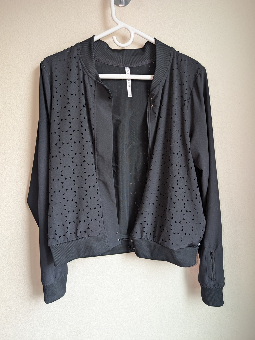 Fabletics Ithaca Jacket Size Large